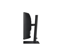 Samsung 34'' S34C652UAU LS34C652UAUXEN Czarny - 1377749 - zdjęcie 13